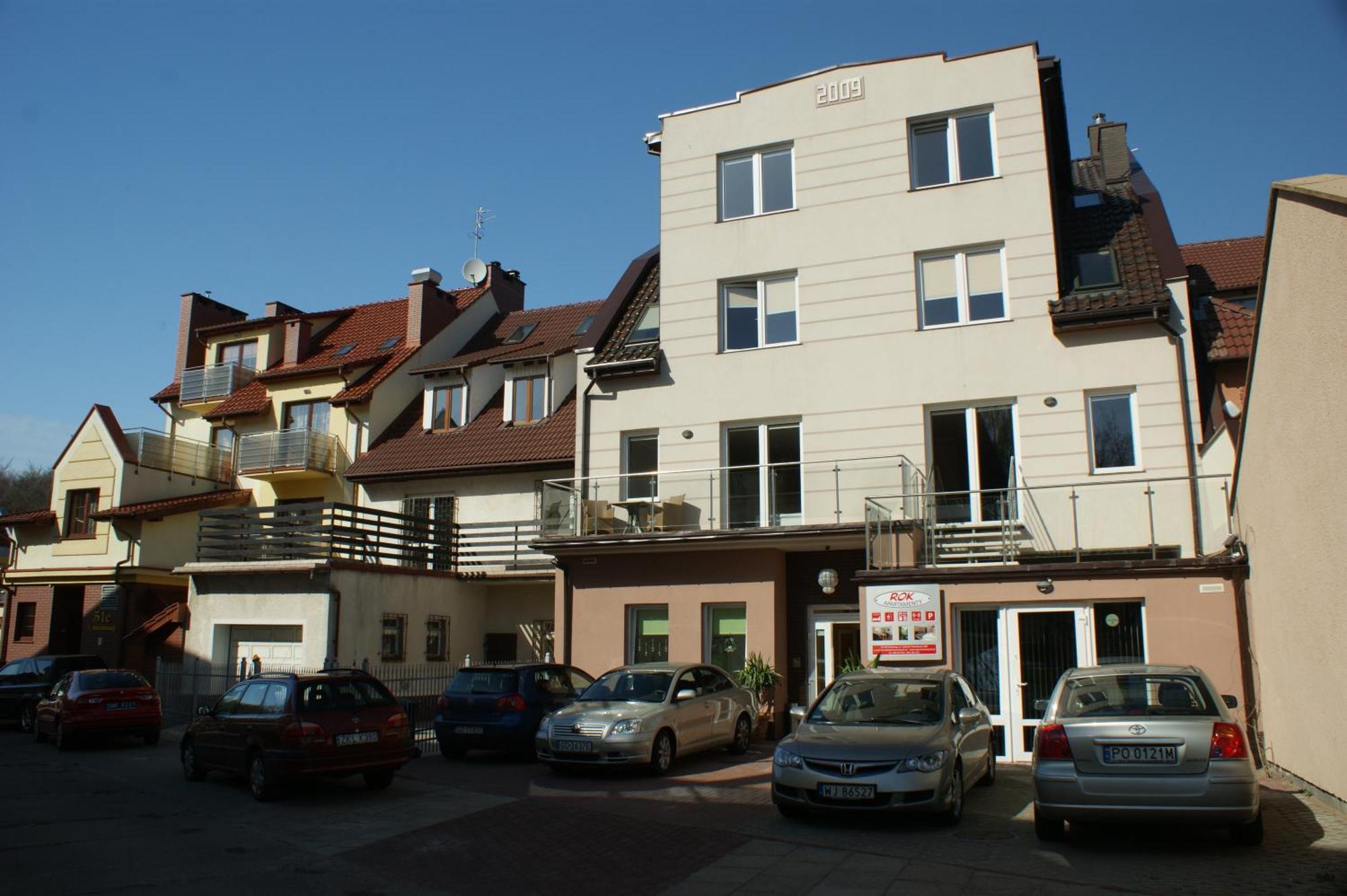 Apartamenty Rok Kolobrzeg Exterior photo
