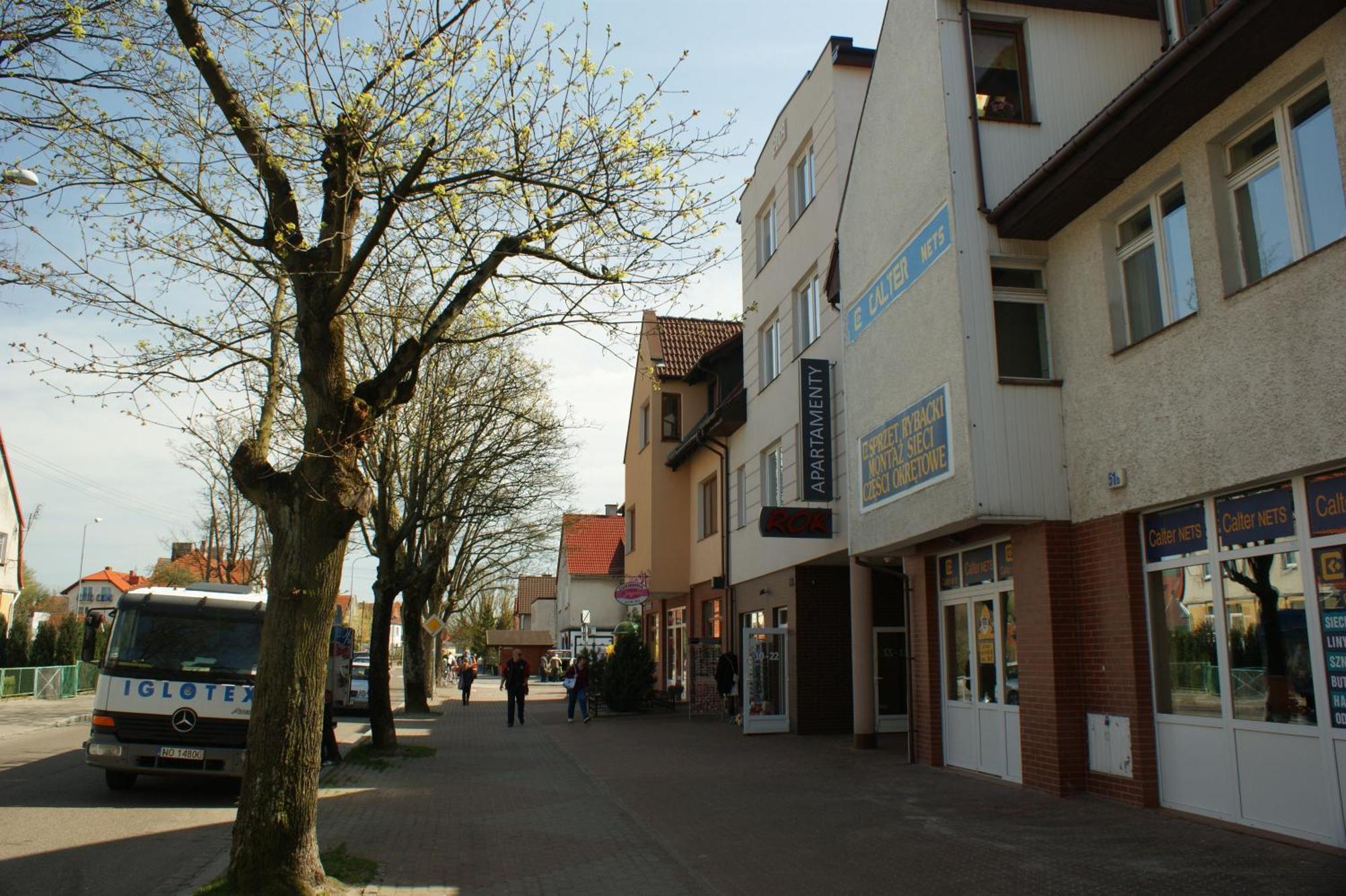 Apartamenty Rok Kolobrzeg Exterior photo