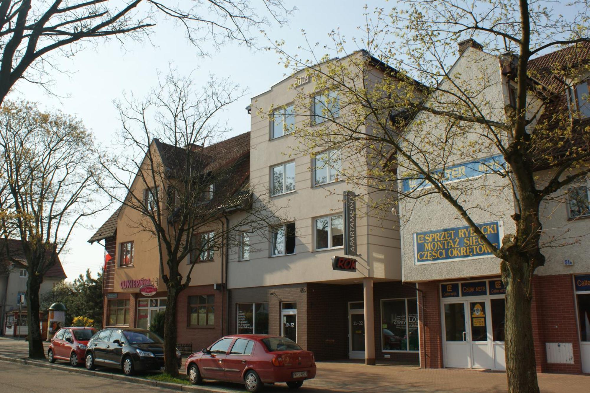 Apartamenty Rok Kolobrzeg Exterior photo
